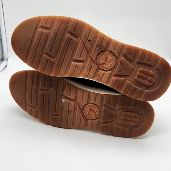 Men's Mephisto Valter Loafer Hazelnut Randy Smooth Leather 9.5M Pre-owned - Picture 8 of 11